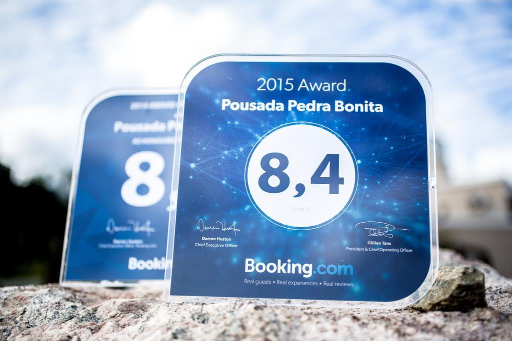 Pousada Pedra Bonita Cristal Extérieur photo
