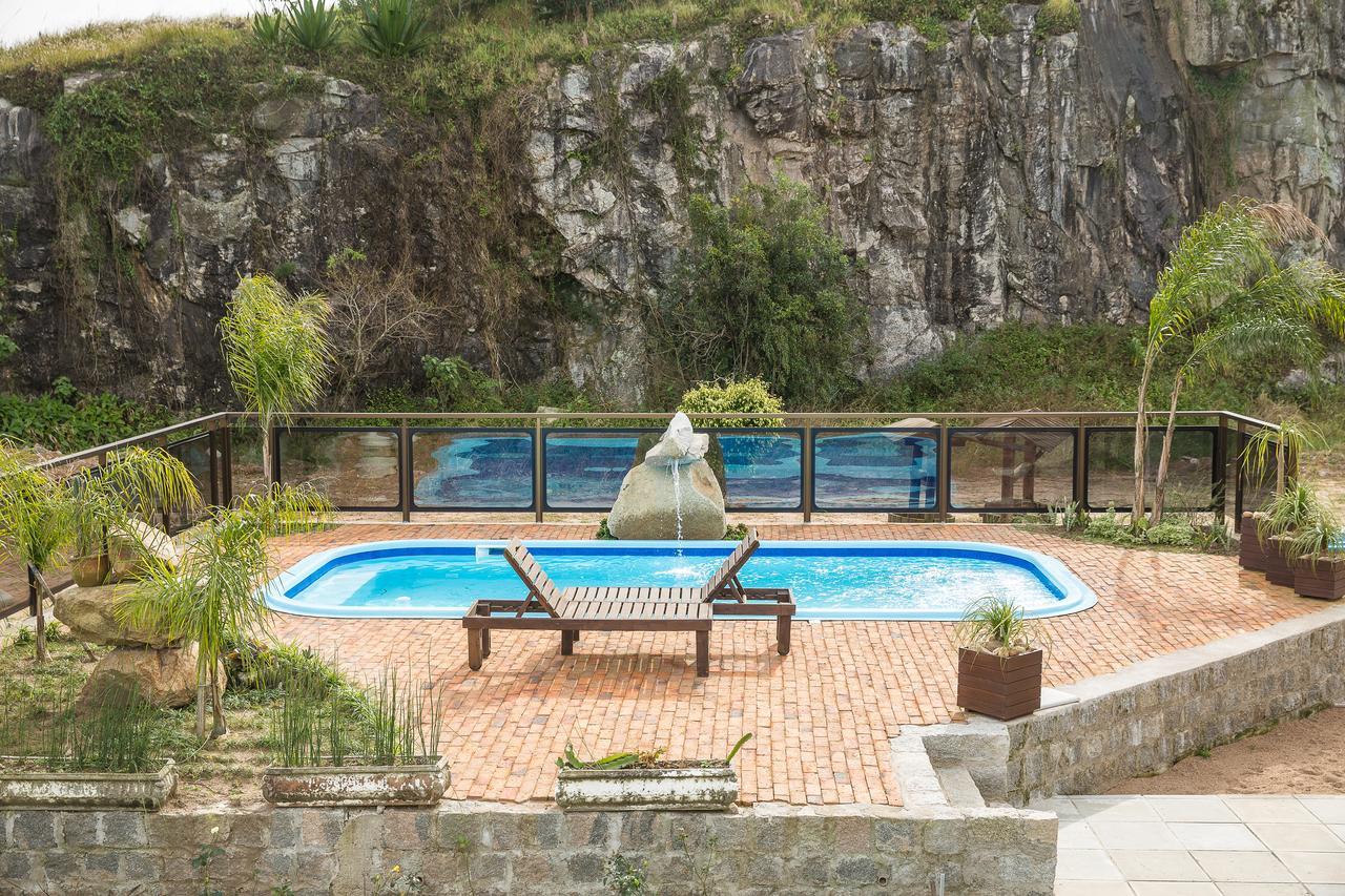 Pousada Pedra Bonita Cristal Extérieur photo